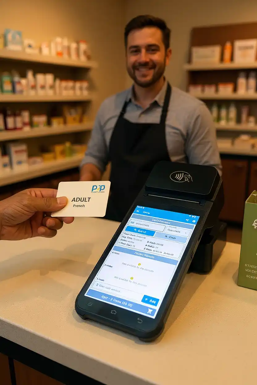 Payment-in-Motion–products–Merchant-Add-Value-Machine-MAVM-POS-in-use